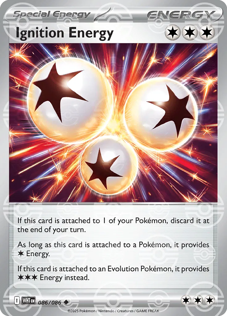 086/086 Ignition Energy Poke Ball