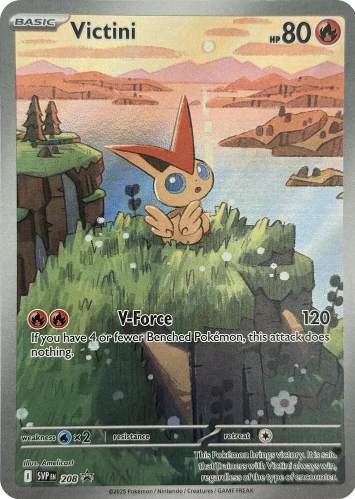 SVP 208 Victini