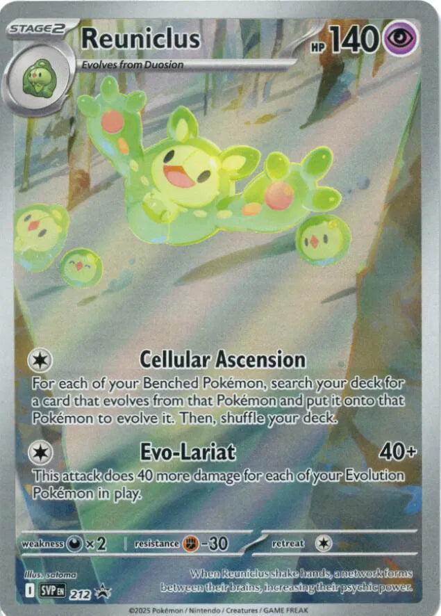 SVP 212 Reuniclus