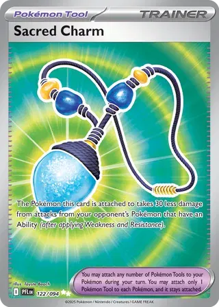 122/094 Sacred Charm