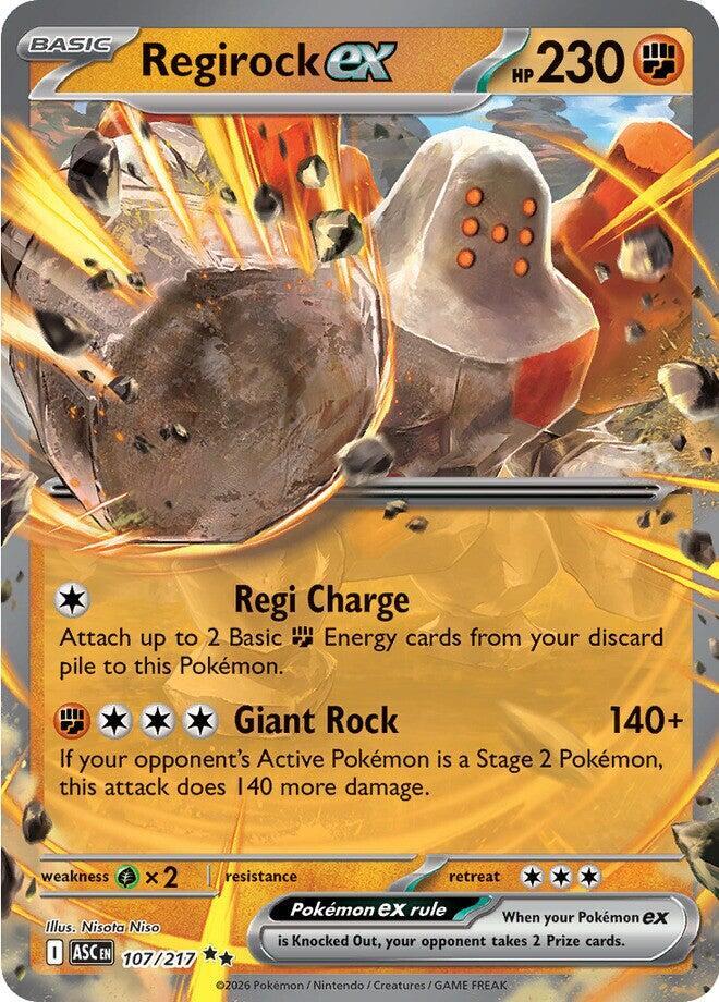 107/217 Regirock EX