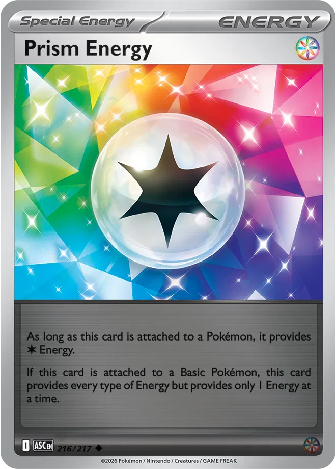 216/217 Prism Energy Reverse Holo
