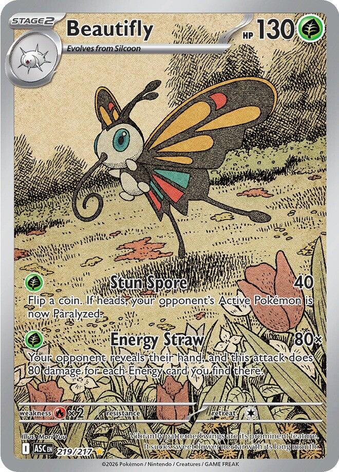 219/217 Beautifly