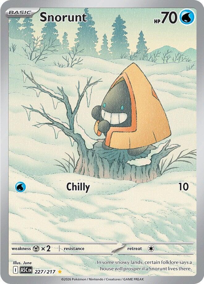227/217 Snorunt