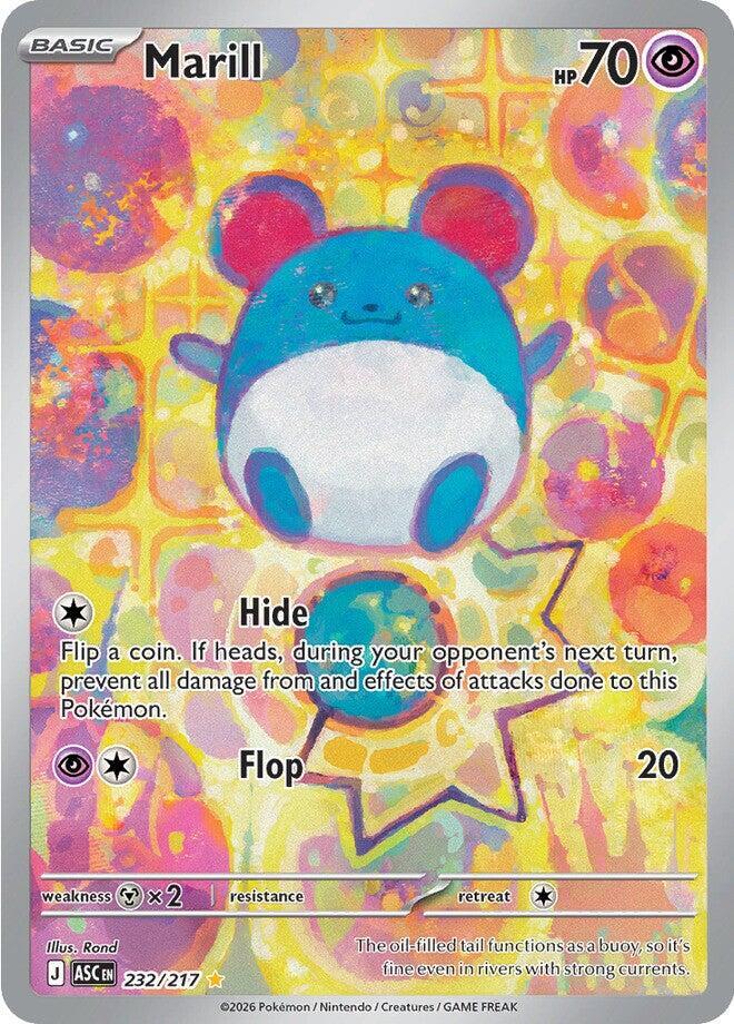 232/217 Marill