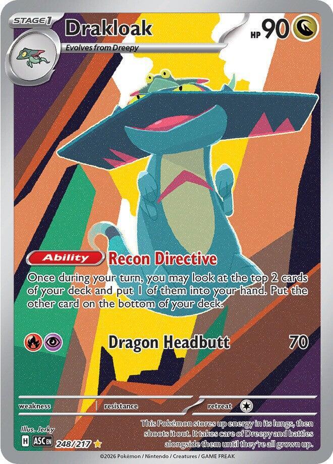 248/217 Drakloak