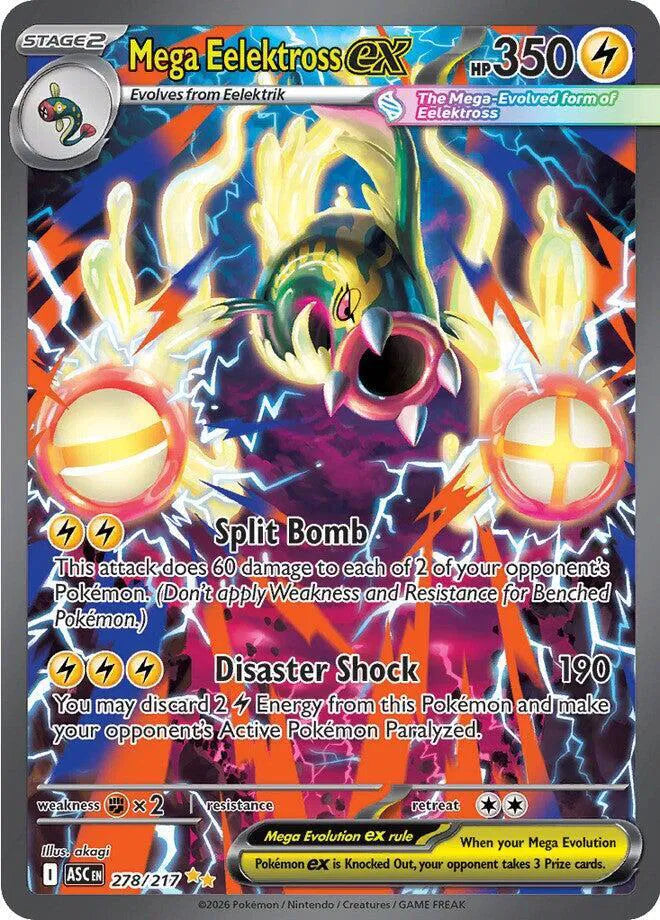 278/217 Mega Eelektross EX