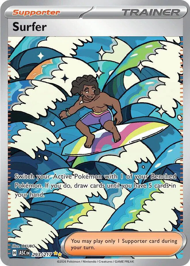 293/217 Surfer