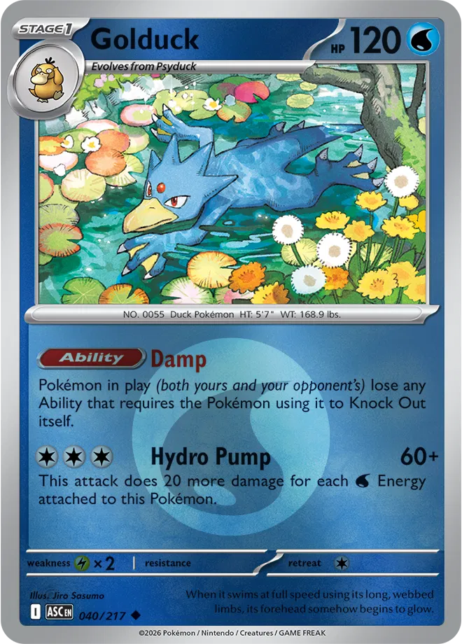 040/217 Golduck Energy Symbol