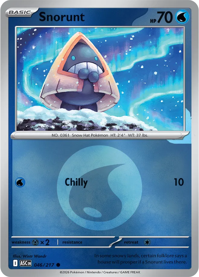 046/217 Snorunt Energy Symbol