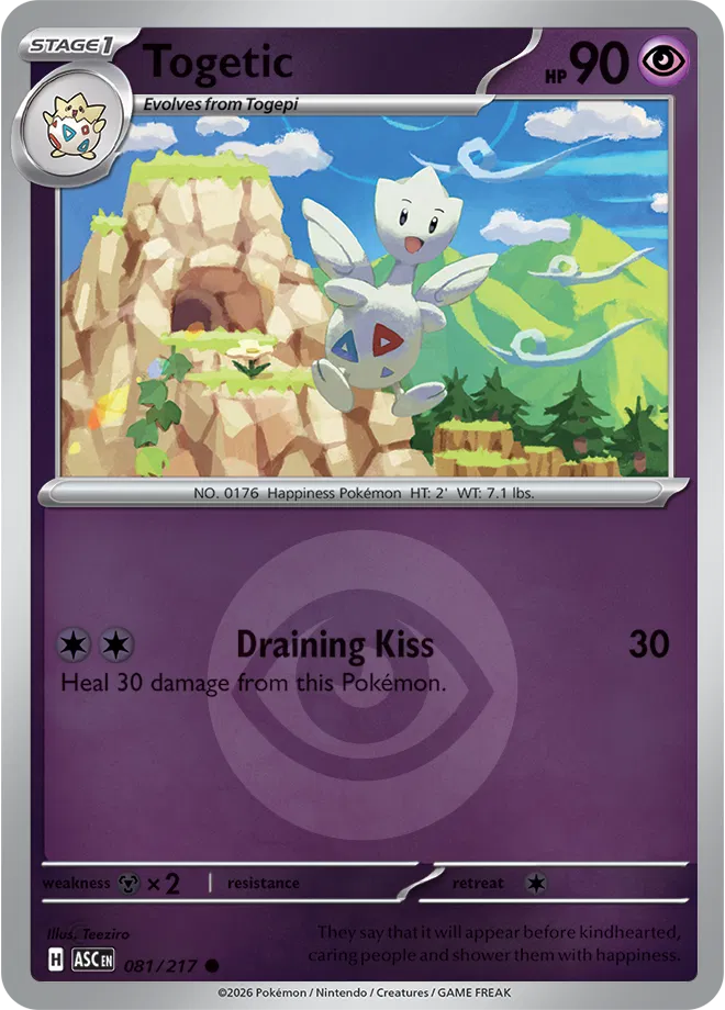 081/217 Togetic Energy Symbol