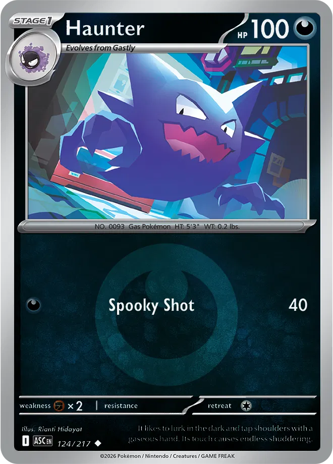124/217 Haunter Energy Symbol