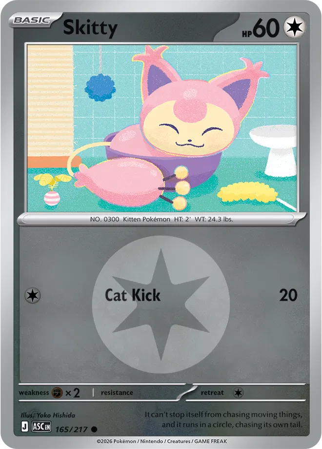 165/217 Skitty Energy Symbol