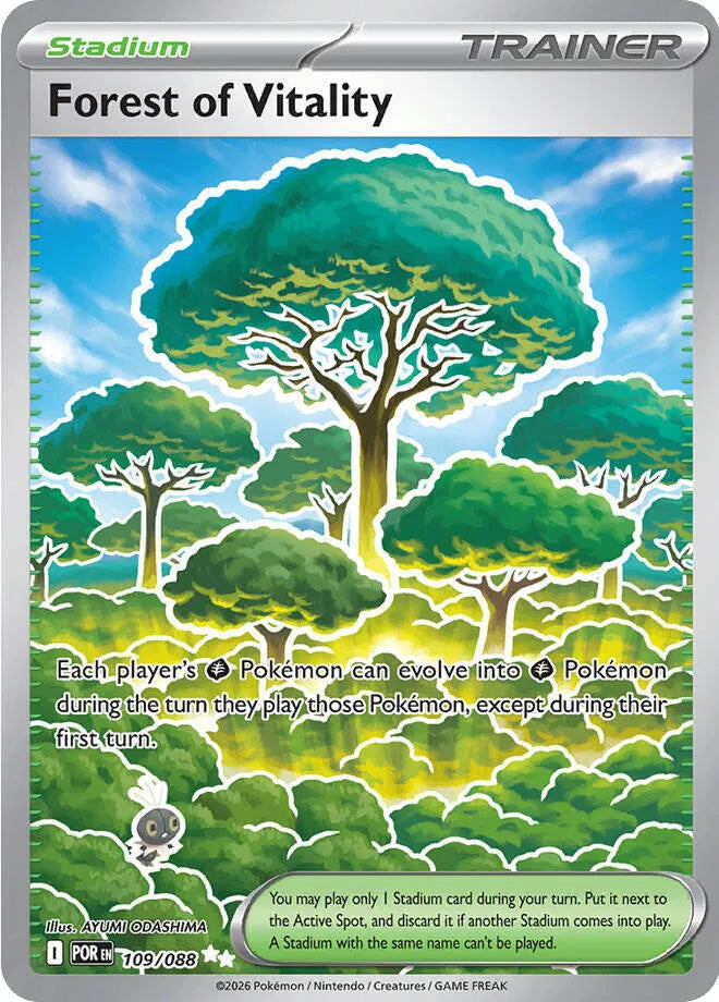 109/088 Forest of Vitality