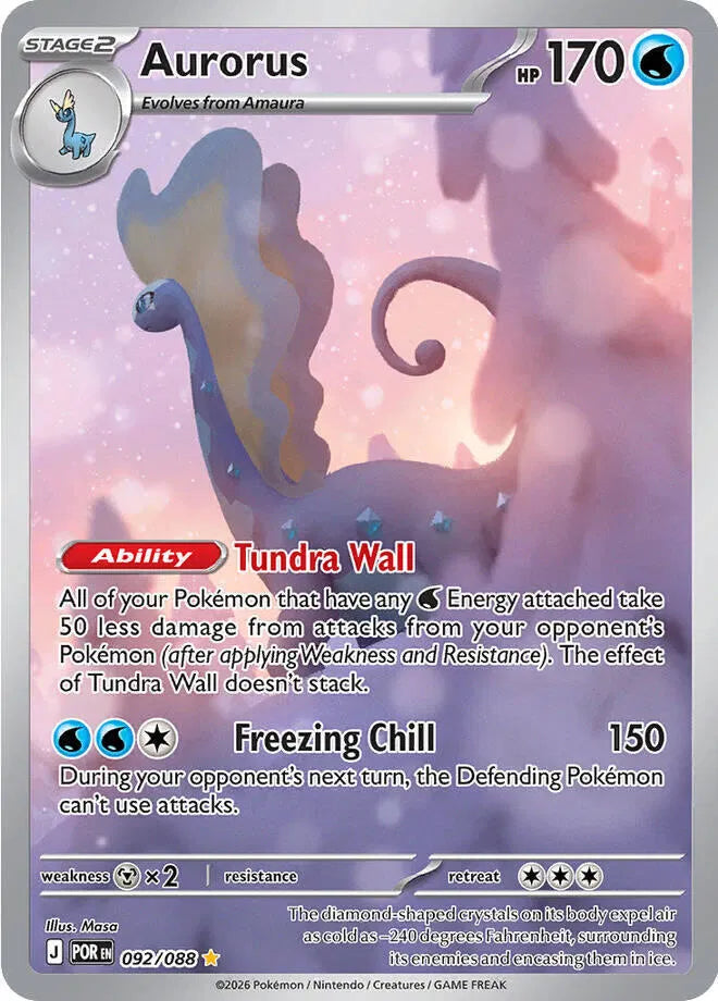 092/088 Aurorus