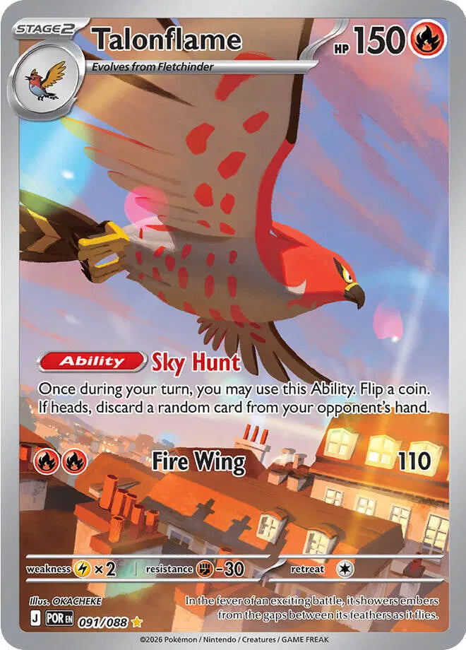 091/088 Talonflame