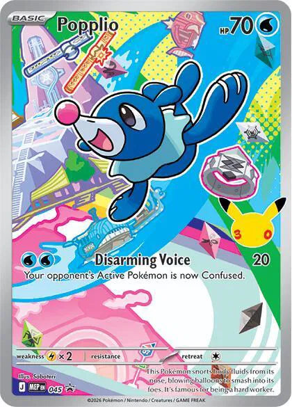 MEP 045 Popplio