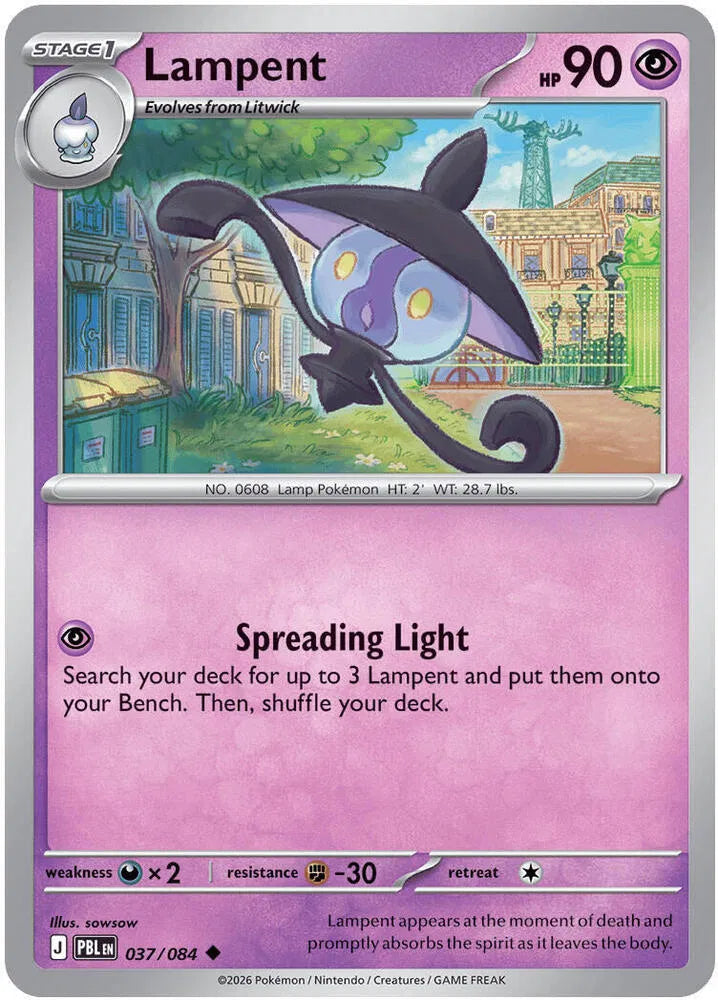 037/084 Lampent Reverse Holo - Pitch Black