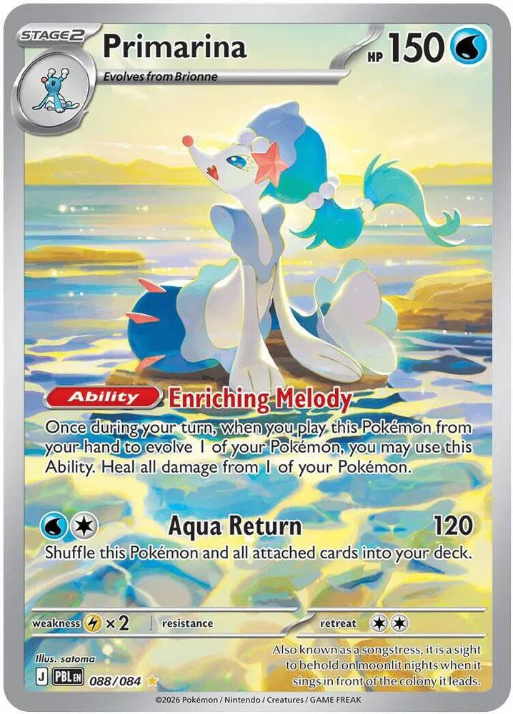 088/084 Primarina - Pitch Black